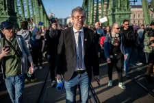 Hat parlamenti képviselő mentelmi jogának felfüggesztését kéri a Legfőbb Ügyészség Hadházy tüntetései miatt