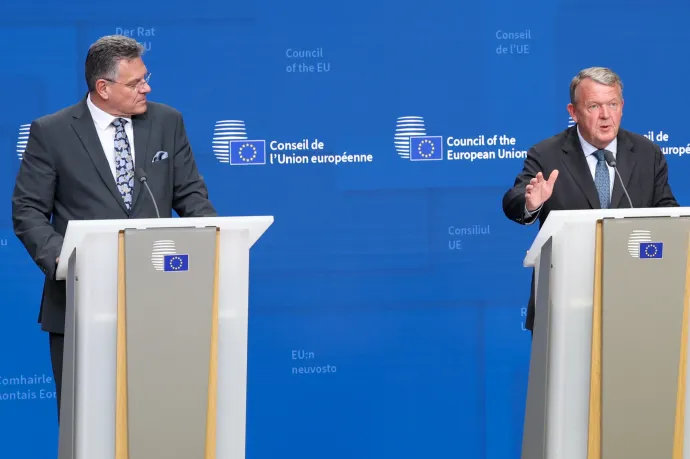 Nagyjából 29 ezer milliárd forintnyi vámot tárazna be az EU Trumpnak válaszul