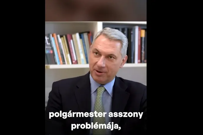 Lázár János Bábolnáról: Nem tudom, mi a polgármester asszony problémája