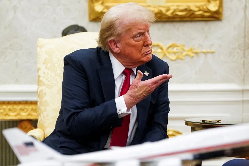 Trump csalódott, 50 napos ultimátumot adott Putyinnak, és több fegyvert küld Ukrajnának – Forrás: Telex.hu
