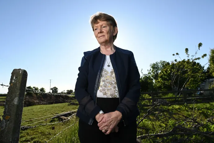 Catherine Corless Tuamban 2025. június 21-én – Fotó: Charles Mcquillan / Getty Images