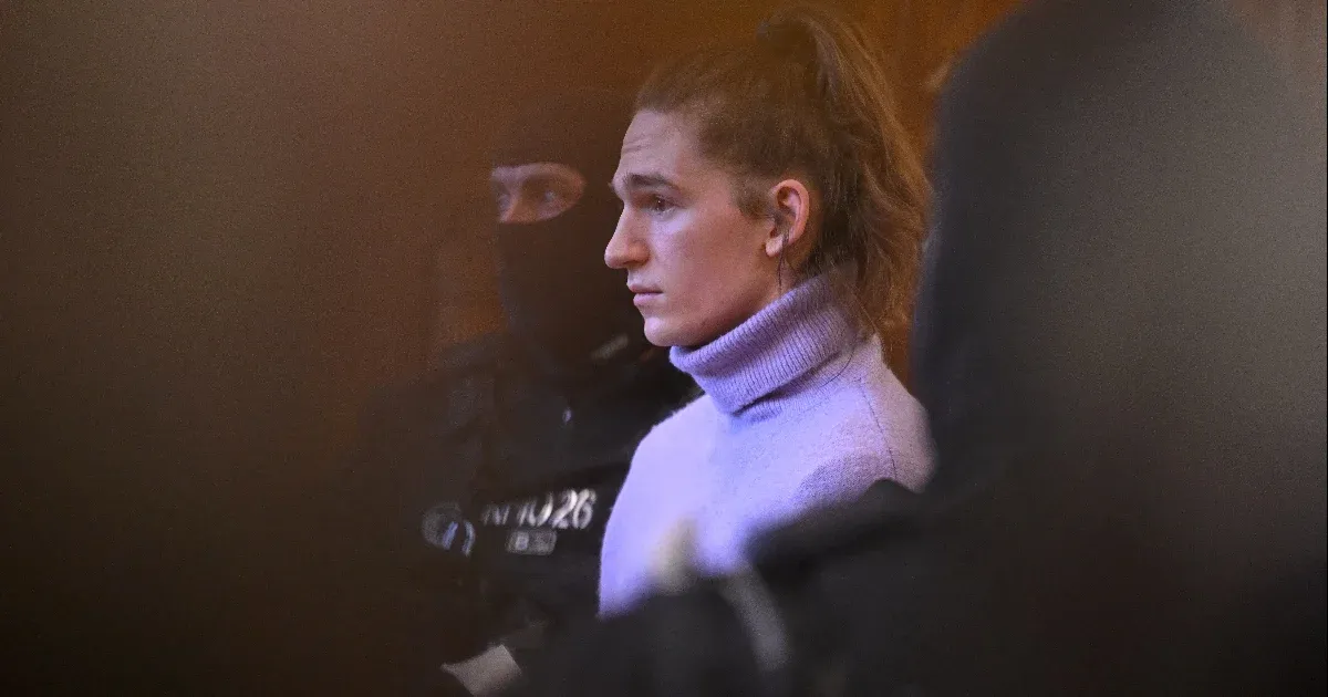 Öt hét után befejezte éhségsztrájkját Maja T. antifa aktivista