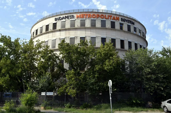 Az új vezetésű MNB a Metropolitan Egyetem irányítását is visszaveszi