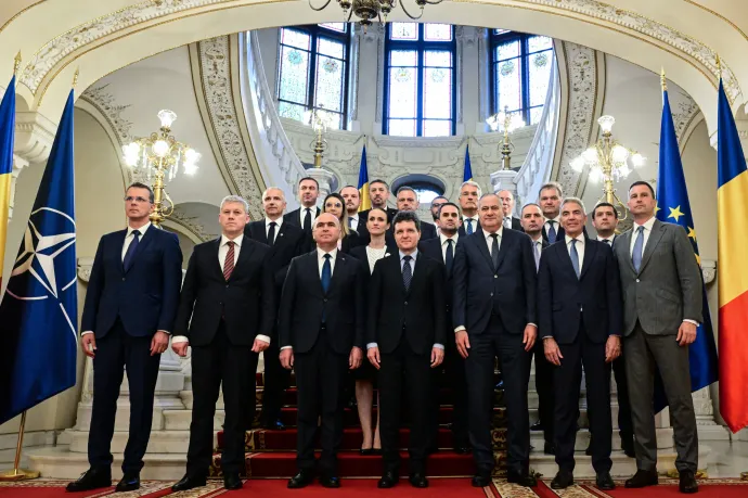 Túlélte a román kormány az ellenzéki pártok bizalmatlansági indítványát