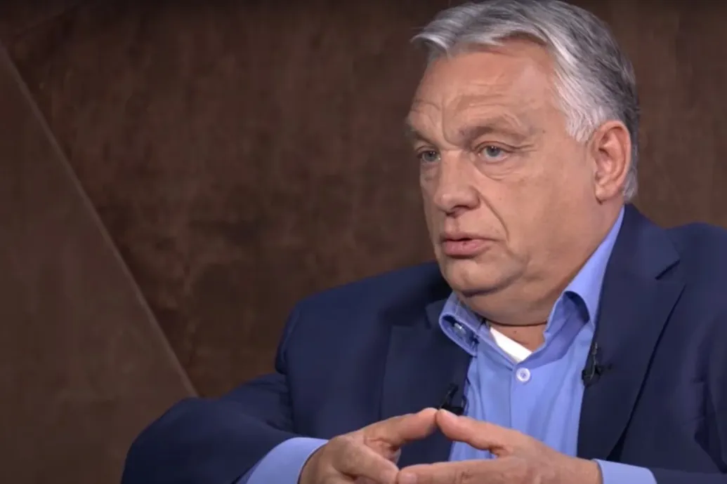 Orbán Viktor: Ez az utódlás nem olyan kényes kérdés, mintha élet-halál kérdése lenne, majd annak is el fog jönni az ideje – Forrás: Telex.hu