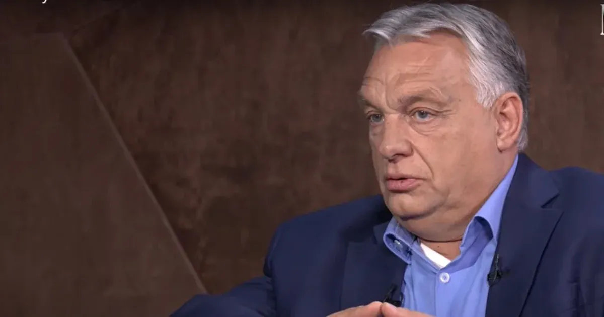 Orbán Viktor: Ez az utódlás nem olyan kényes kérdés, mintha élet-halál kérdése lenne, mert annak is el fog jönni az ideje