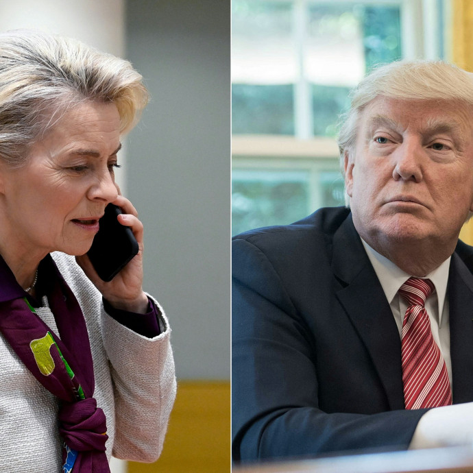 Recesszióba taszíthatja Magyarországot, ha életbe lép Trump 30 százalékos vámja