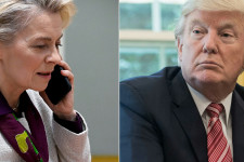 Recesszióba taszíthatja Magyarországot, ha életbe lép Trump 30 százalékos vámja