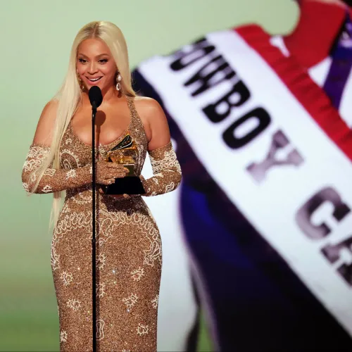 Kiadatlan Beyoncé-felvételeket loptak el egy parkoló autóból