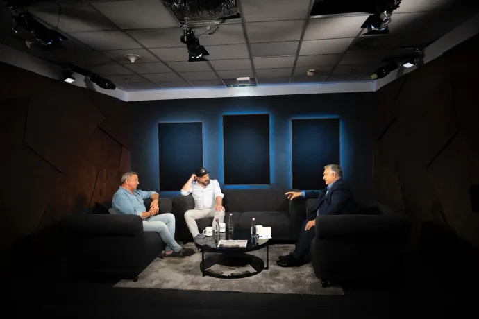 Orbán Viktor: Ez az utódlás nem olyan kényes kérdés, mintha élet-halál kérdése lenne, majd annak is el fog jönni az ideje