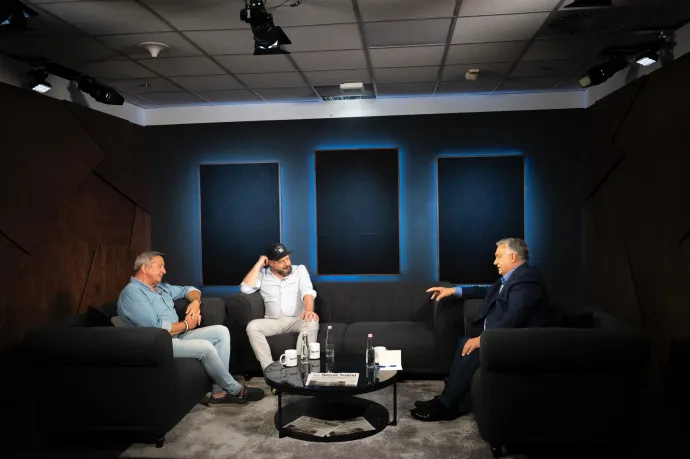 Orbán Viktor: Ez az utódlás nem olyan kényes kérdés, mintha élet-halál kérdése lenne, majd annak is el fog jönni az ideje