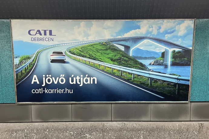 Saját magát buktatta le a CATL: még a beszámolójuk szerint is felfüggesztették a második debreceni gyáregység építését