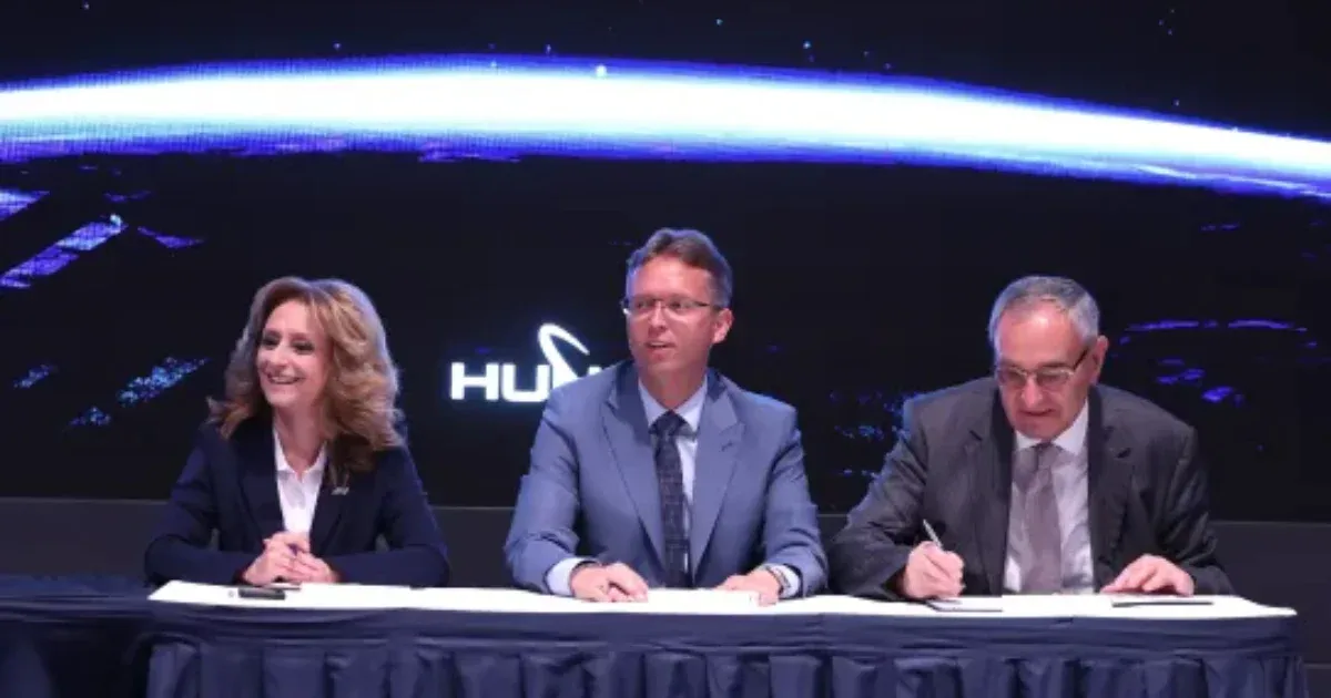 Magyar űripari hálózat is lesz, Hungarian Spacelab Networknek fogják hívni