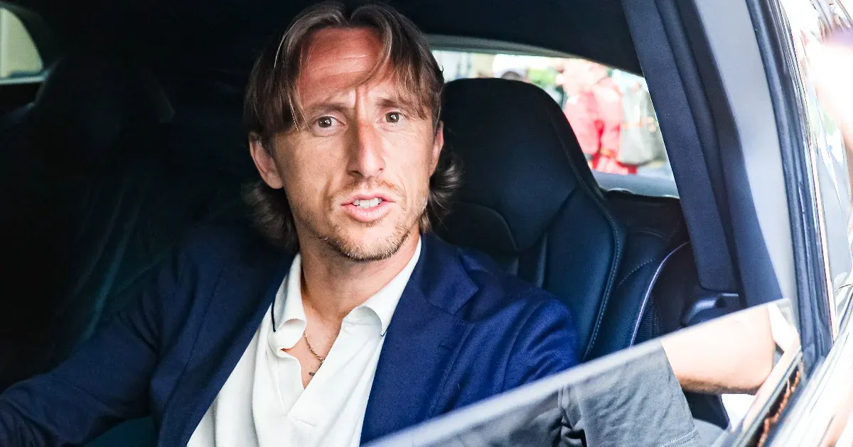 Luka Modrić az AC Milanhoz igazolt