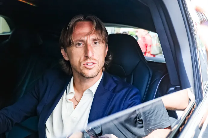 Luka Modrić az AC Milanhoz igazolt