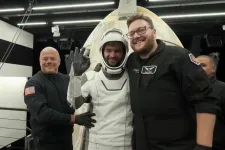 Kapu Tibor visszatért a Földre