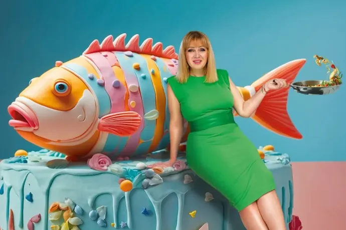 Visszatér a TV2-re a Hal a tortán