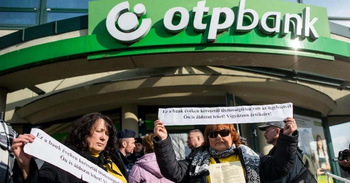 Reagált az OTP a Kúria devizahiteles határozatára: a döntés az OTP szerződéseit nem érinti