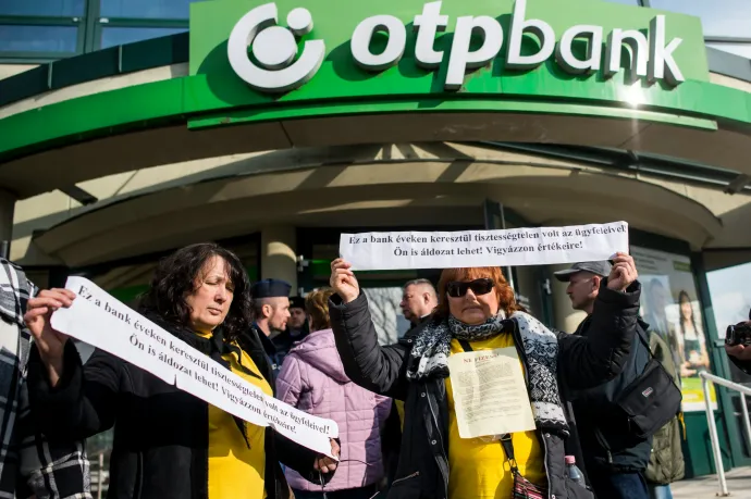 Reagált az OTP a Kúria devizahiteles határozatára, szerintük az ő szerződéseik nem érintettek