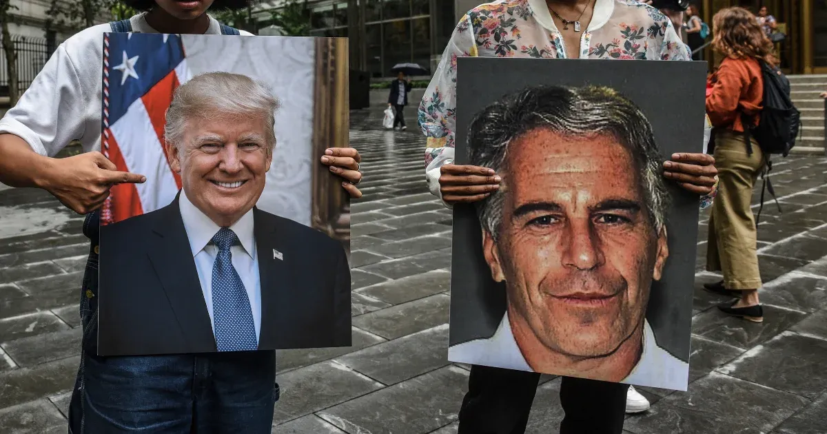 Trump hívei csalódottak: Epstein-ügy, öngyilkosság és titkos klienslista továbbra is rejtélyes marad