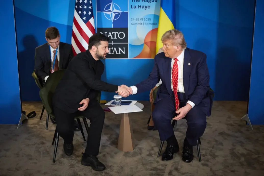 FT: Trump megkérdezte Zelenszkijt, hogy meg tudná-e támadni Moszkvát – Forrás: Telex.hu