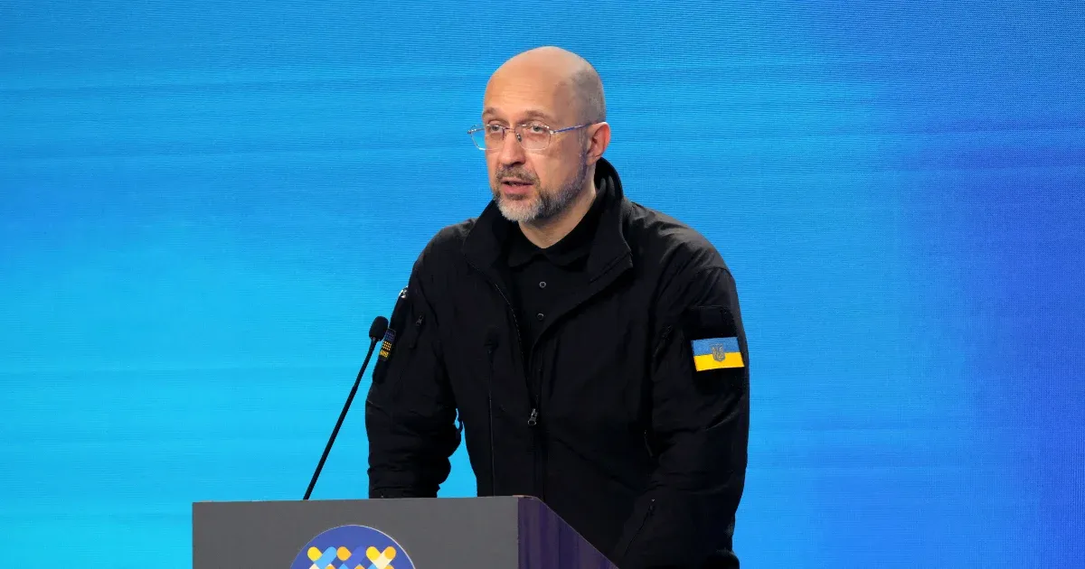 Benyújtotta lemondását az ukrán miniszterelnök