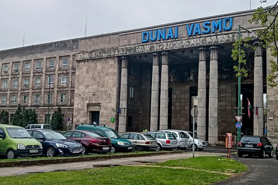 Állami tulajdon lesz a Dunai Vasmű területe, ipari parkszerű működést terveznek