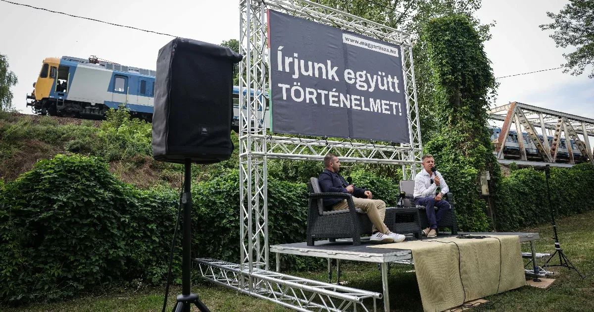 Magyar: A miniszterelnök családjához kerül a fél pesti belváros, a világörökség része