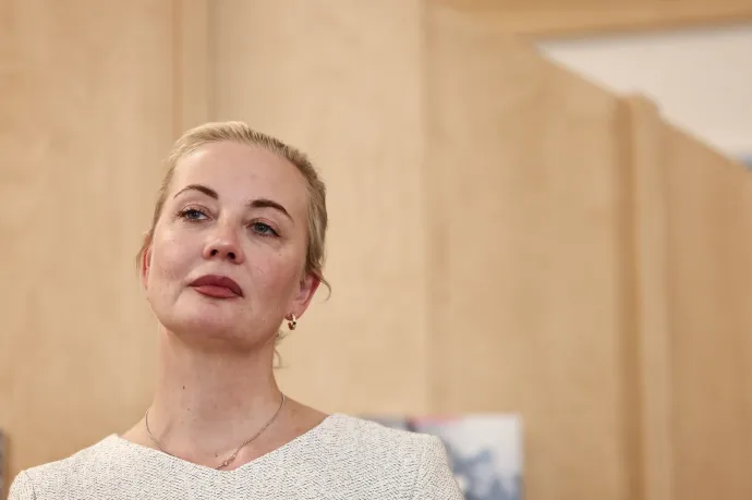 Navalnij özvegye tiltakozott egy orosz karmester olaszországi meghívása ellen