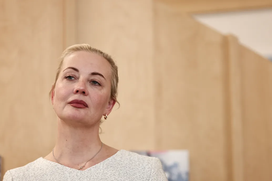 Navalnij özvegye tiltakozott egy orosz karmester olaszországi meghívása ellen – Forrás: Telex.hu