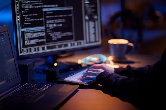 Gondoljuk meg kétszer, mit adunk ki az adataink közül – Fotó: Shutterstock