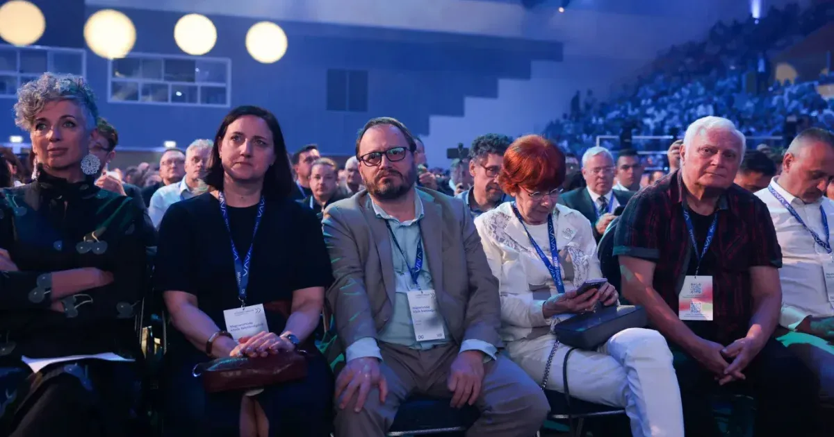 A II. Orbán-kormány volt államtitkára is segít Magyar Péteréknek a kormányprogram kidolgozásában