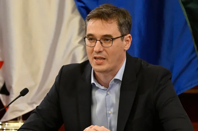 Karácsony Gergely újranyittatja a Farkasréti temető mellékbejáratait