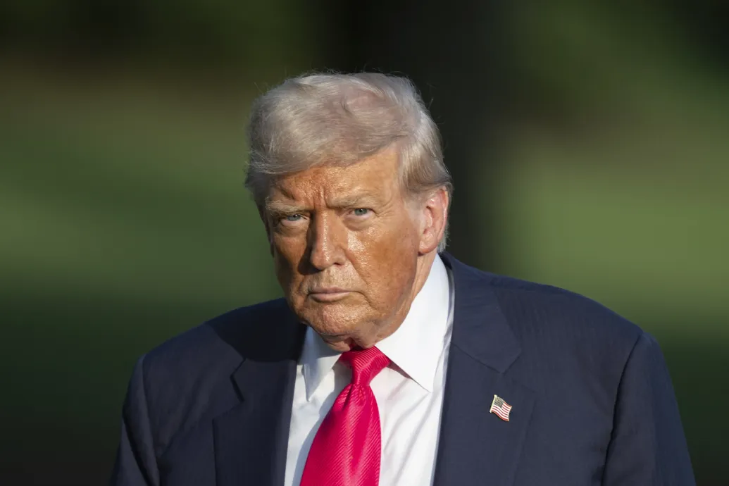 Donald Trump szerint nem szabad Moszkvát célba vennie Zelenszkijnek