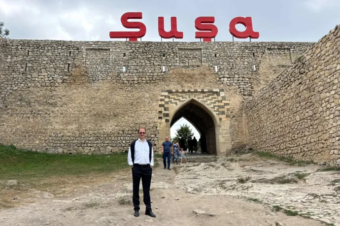 Hoppál Péter: Tény, hogy az eredeti posztom kicsit egyoldalúnak, azeri szempontúnak tűnhetett