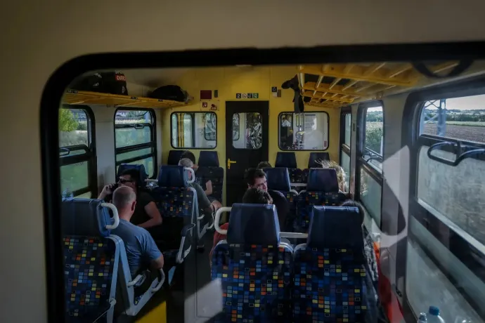 A MÁV szerint idén jobban indították a nyarat késések szempontjából, mint az előző években