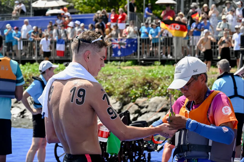 Betlehem csalódott a vizes vb-s eredménye miatt 10 kilométeren, de próbálja tanulásként felfogni a versenyt