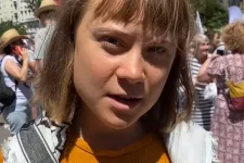 A BRFK várhatóan megszünteti a Greta Thunberg elleni eljárást is