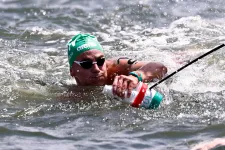 Betlehem csalódott a vizes vb-s eredménye miatt 10 kilométeren, de próbálja tanulásként felfogni a versenyt