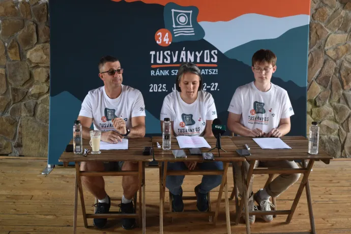 Tusványos-sajtótájékoztató: a Tisza Pártot meghívták a rendezvényre, de Magyar Pétert nem