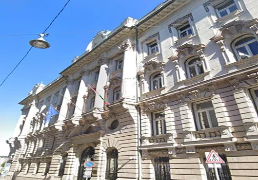 A Garibaldi utcai irodaház – Fotó: Magyar Nemzeti Vagyonkezelő