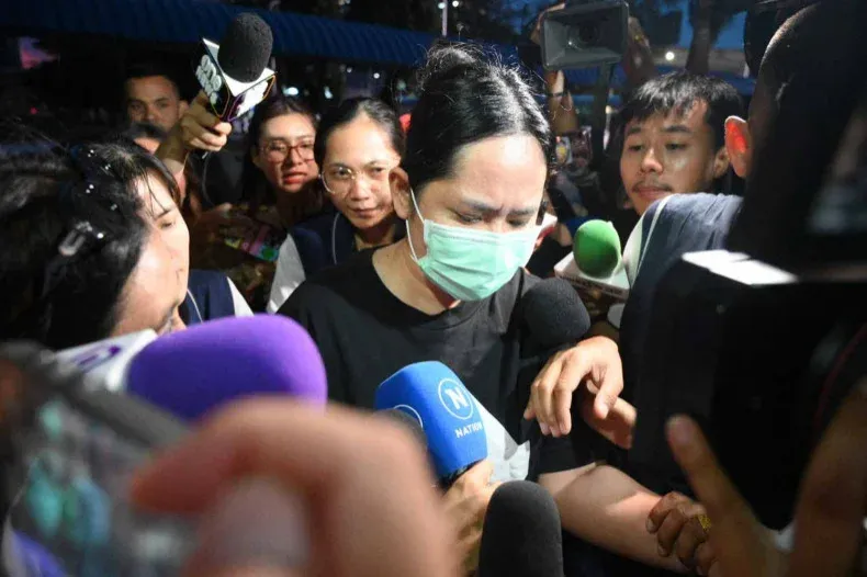 Szexvideókkal zsarolta a szerzeteseket egy thai nő, 80 000 fotót és videót gyűjtött be – Forrás: Telex.hu
