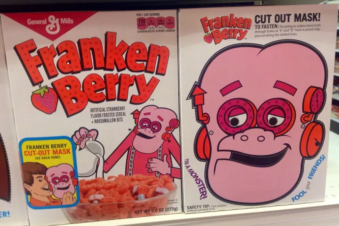 Franken Berry gabonapehely – Fotó: Mike Mozart / Flickr