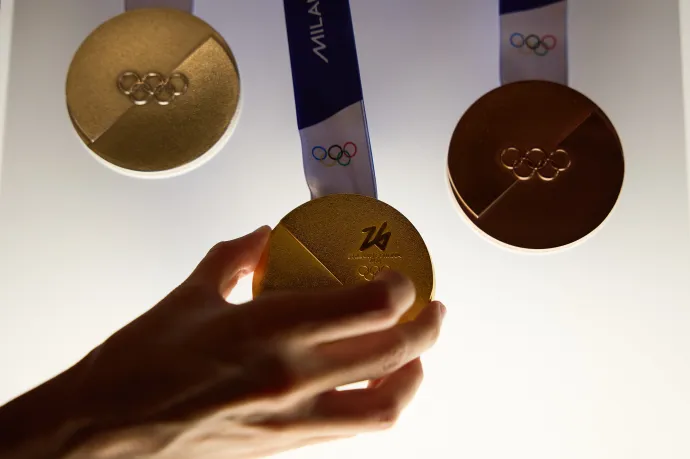 Bemutatták a 2026-os téli olimpia és paralimpia érmeit