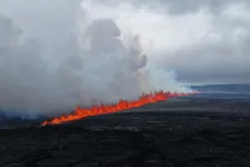 Olyan váratlanul tört ki a vulkán Izlandon, hogy a szakértőket is meglepte