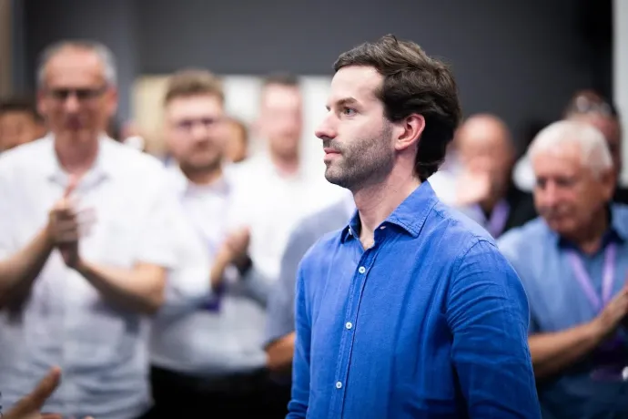 Fekete-Győr a DK-nak: Elege van az embereknek a látszatcselekvésekkel operáló ellenzékiségből