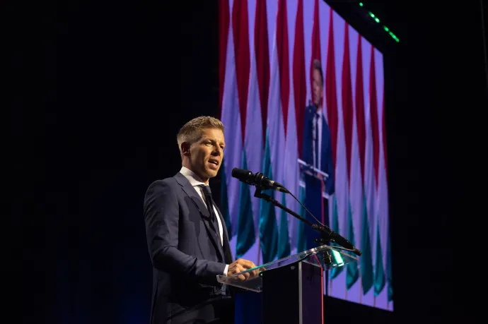 Magyar Péter legkésőbb szeptemberben bejelentené a Tisza Párt első miniszterjelöltjét