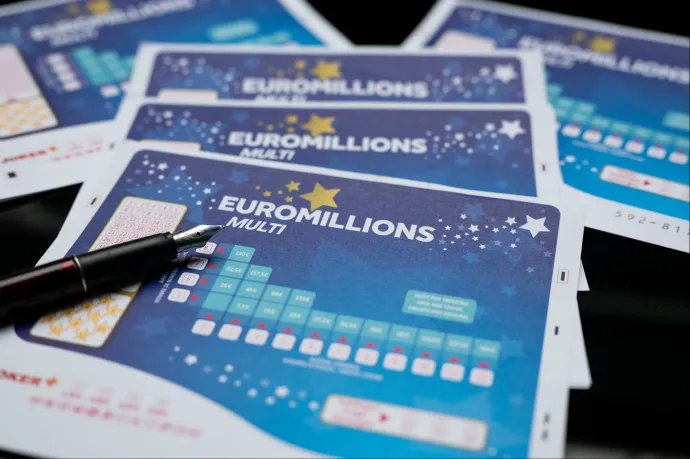 Az EuroMillions 250 millió eurós fődíjának egyik nyertese továbbra is szendvicset eszik ebédre