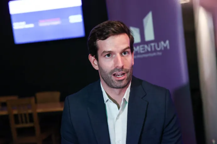 Fekete-Győr András szerint Tiborcz egyik milliárdos üzlettársa kereste meg, hogy üljenek le beszélgetni