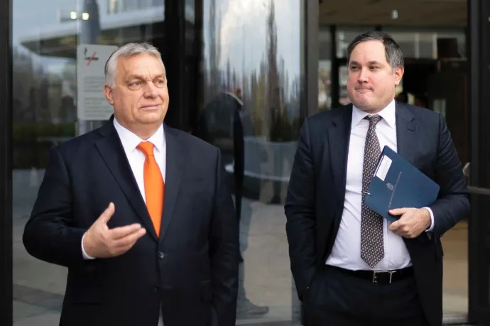 Minden miniszter és államtitkár fizetését emelte Orbán, csak Nagy Márton és Lantos Csaba kap ugyanannyit, mint eddig